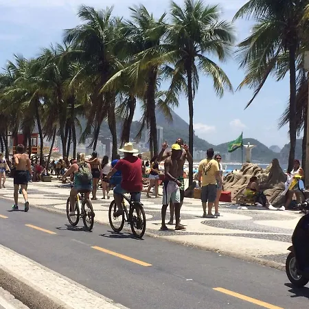 Copacabana Rio praia 1-3